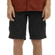 Short Cargo Noir Garçon Jack & Jones Zeus