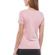 T-shirt Rose Femme Kaporal Jall vue 2