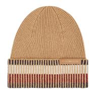 Bonnet Marron Homme Tommy Hilfiger Corp Love