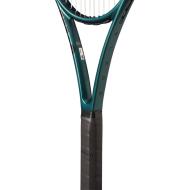 Raquette de Tennis Verte Wilson Blade 100ul V9 Frm vue 3