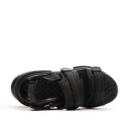 Sandales Noires Femme Converse Run Star Utility Sandal vue 4