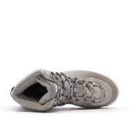 Baskets Grise Garçon Nike City Classic Boot vue 5
