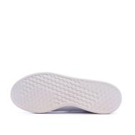 Baskets Blanches Homme Adidas Urban Court vue 5