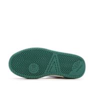 Baskets Vertes/Blanches Garçon Rouge Umbro Olly Vlc vue 5