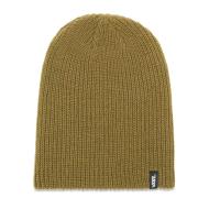 Bonnet Vert/Kaki Homme Vans Mismoedig pas cher