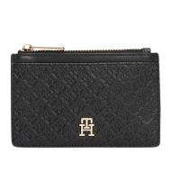 Porte-cartes Noir Femme Tommy Hilfiger Long