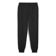 OM Jogging Noir Homme Puma 24/25 vue 2