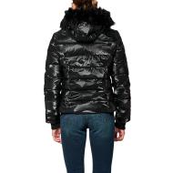 Doudoune Noir Femme Kaporal MOLO vue 2