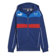 Sweat Bleu/Rouge Garçon Puma 624191 pas cher