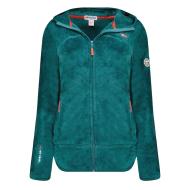 Veste Polaire Vert Femme Geographical Norway Upalood pas cher