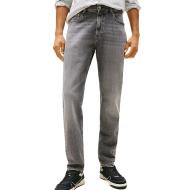 Jean Slim Gris Homme Tommy Hilfiger Ryan pas cher