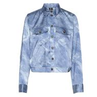 Veste Bleu Femme Vero Moda Demi pas cher