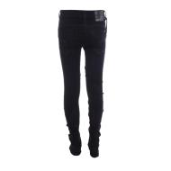 Jean Skinny Noir Femme G-Star Arc 3D Jeg vue 2