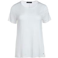 T-shirt Ecru Femme Teddy Smith TIARA