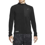 Sweat Noir Homme Nike Midlyr pas cher