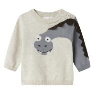 Pull Gris Garçon Name it Nutti pas cher