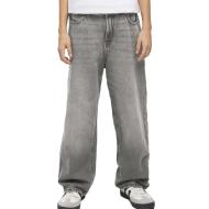 Jean Baggy Gris Garçon Jack & Jones Alex pas cher