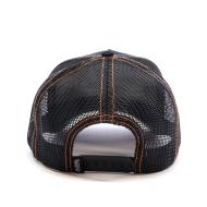Casquette Noir Homme Von Dutch BRA vue 6