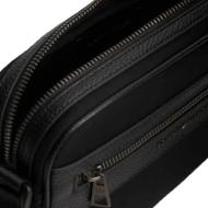 Sacoche Noire Homme Tommy Hilfiger Repreves vue 3