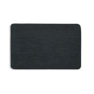 Tapis Noir Utility Ultra Absorbant 40x60 CM