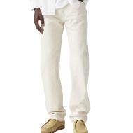 Jean 501 Original Beige Homme Levi's Original Fit Dark