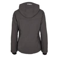 Manteaux Gris Foncé Femme O'Neill Aplite vue 2