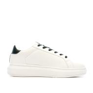 Baskets Blanches Homme Kaporal Crick vue 2