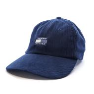 Casquette Marine Homme Tommy Hilfiger Heritage AM0AM13667 pas cher