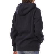 Sweat à Capuche Marine Femme Teddy Smith Soly vue 2