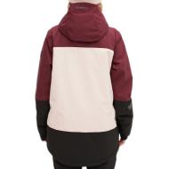 Chaqueta esquí O'Neill Gtx Burdeos Mujer ver 2