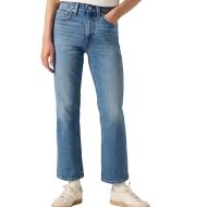 Jean bootcut Bleu Femme Levi's Jean Levis BOOT pas cher
