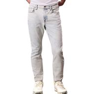 Jean Slim Bleu Clair Homme Calvin Klein Jeans LV04RC758G pas cher