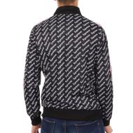 Veste Noire Homme Supreme Grip Many vue 2