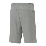 Short Gris Homme Puma Essential 586766 vue 2
