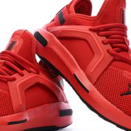 Baskets Rouges Homme Puma Softride Enzo 5 vue 7