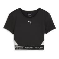 T-Shirt Noir Femme Puma Strong Baby pas cher