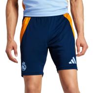 Real Madrid Men's Navy Training Shorts Adidas 24/25 affordable