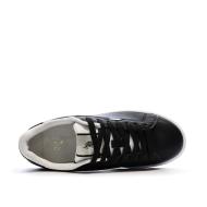 Baskets Noires Femme US Polo ASSN For Everyday vue 2