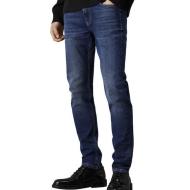 Jean Slim Bleu Homme Calvin Klein Jeans Taper pas cher