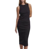 Robe Noire Femme Vero Moda Lavender pas cher
