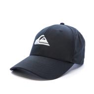 Casquette Noir Homme Quiksilver Decades pas cher