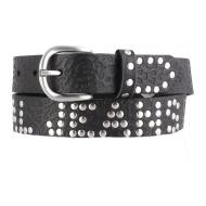 Ceinture Noire Femme Kaporal HENDA pas cher