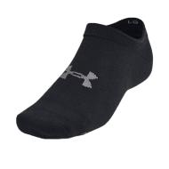 Under Armour Unisex 3-Pack Black Socks Mixed Photo of the Espace des Marques %store% store - view of %key%