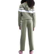 Survêtement Vert Garçon Nike K Nsw Dfs vue 2