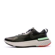 Chaussures De Running Noires Homme Nike React Miler pas cher
