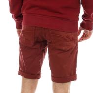 Short Rouge Homme Kaporal VIXTOH22M8J vue 2