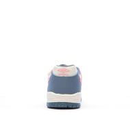 Baskets Blanches/Bleu/Rose Fille Umbro Travys vue 3