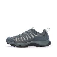 Chaussures de randonnées Bleu Grisé Homme Salomon Eos Aero pas cher