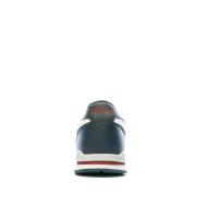 Baskets Marine/Blanc Homme Puma V3 Mesh Castlerock vue 3
