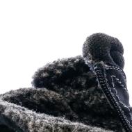 Bottines Noir Femme Relife Jilfay vue 7